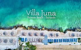 Villa Juna Beach